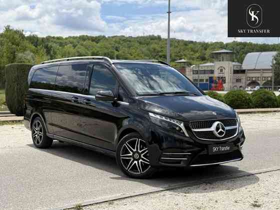 Преміум трансфер Київ Кишинів Львов