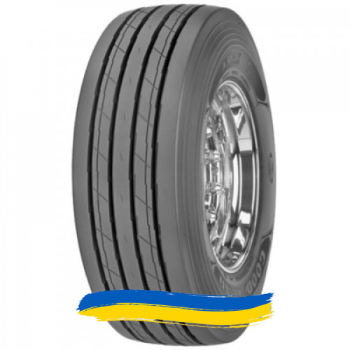 235/75R17.5 Goodyear KMAX T 144/143J/F Причіпна шина Ивано-Франковск - изображение 1