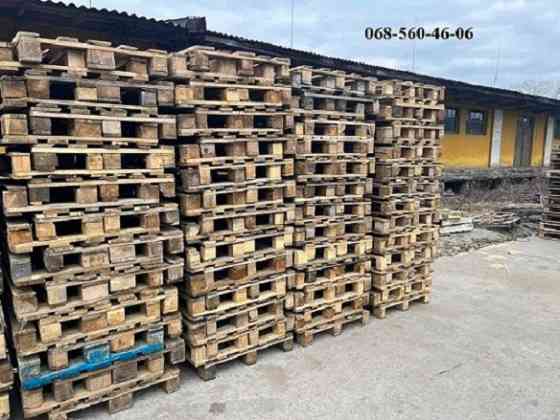 Куплю дерев'яні палети бв Кропивницький та область. Кропивницкий (Кировоград)