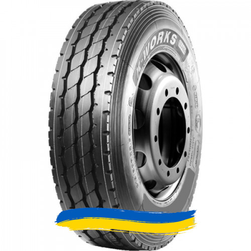 315/80R22.5 Leao KMA400 156/150K Універсальна шина Івано-Франківськ - зображення 1