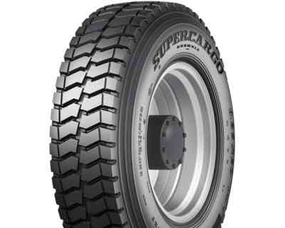 7.5R16 Supercargo SC318 125/121K Ведуча вантажна шина Ивано-Франковск