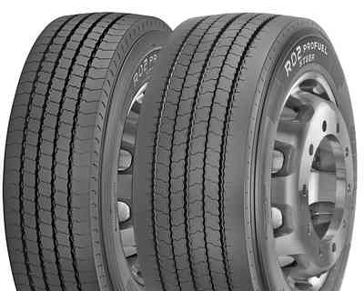 215/75R17.5 Pirelli R02 ProFuel Steer 128/126M Рульова вантажна шина Ивано-Франковск