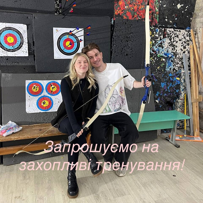 НОВОРІЧНІ СВЯТА У КЛУБІ «ЛУЧНИК» Київ - зображення 4