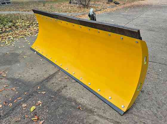 Бульдозерний відвал (лопата) до тракторів МТЗ, ЮМЗ, Т-150, Т-40 Запоріжжя