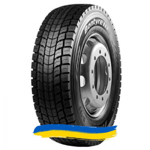 315/70R22.5 Bontyre D-735 152/148M Ведуча шина Івано-Франківськ - зображення 1