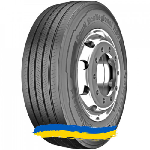 385/65R22.5 Continental EcoRegional HS3+ 164K Рульова шина Івано-Франківськ - зображення 1