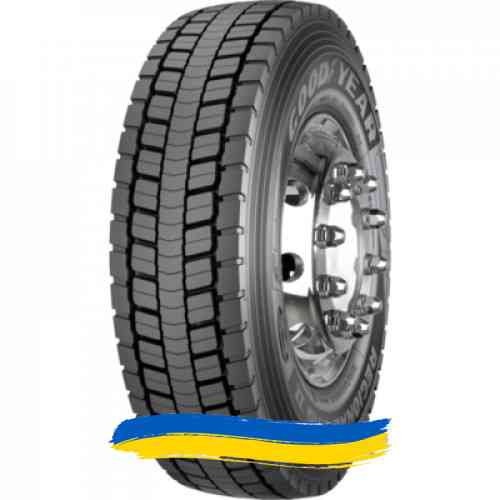245/70R19.5 Goodyear Regional RHD II 136/134M Ведуча шина Ивано-Франковск