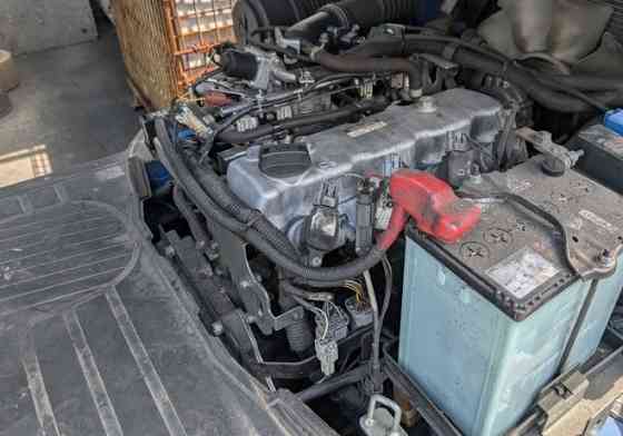 автонавантажувач TCM (Nissan), 2020 року. Модель: FGE15T5. Номiнальна вантажопідйомність 1,5 тонни Умань