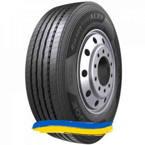 315/80R22.5 Hankook AL22 156/150L Універсальна шина Івано-Франківськ