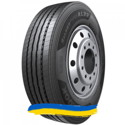 315/80R22.5 Hankook AL22 156/150L Універсальна шина Івано-Франківськ - зображення 1