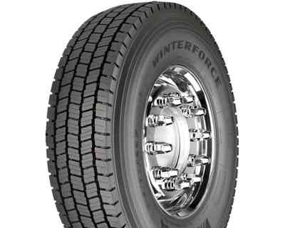 295/80R22.5 Fulda WinterForse 152/148L Ведуча вантажна шина Ивано-Франковск