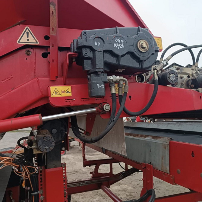 Приймальний бункер - сортувалка Grimme RH 24-60 на три фракції Ровно - изображение 5