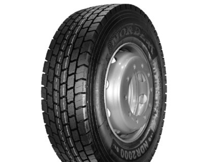 295/80R22.5 Nordexx NDR 2000 152/149M Ведуча вантажна шина Ивано-Франковск - изображение 1