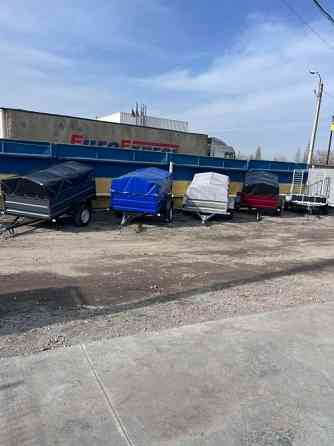 Прицепы с Кременчугского завода,цена завода Кролевець