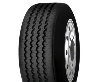 245/70R19.5 Radburg (наварка) E21 Причіпна вантажна шина Івано-Франківськ - зображення 1