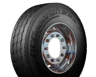315/80R22.5 BFGoodrich Cross Control S2 156/150K Рульова вантажна шина Івано-Франківськ