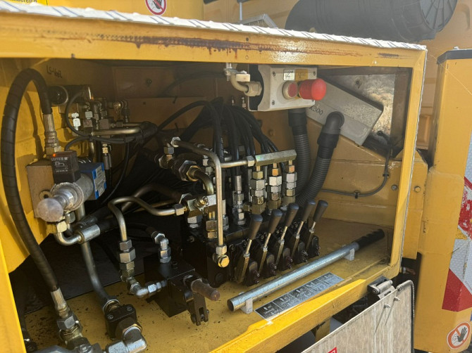 Автовишка MAN TGL 8.150 Bison TKA 28 95 тис. км. 2007 рік Львов - изображение 7