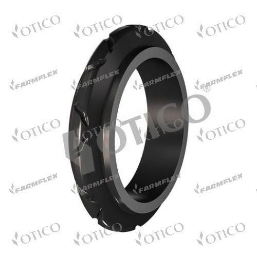 Шина (бандаж) 590х131 Otico Farmflex до котків 28070903 Horsch, KM110139 Bednar, 131847 Degelman Днепр (Днепропетровск) - изображение 6