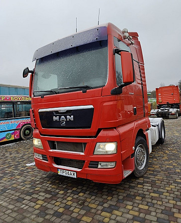 Сідельний тягач MAN TGX 18.440 Без пробігу по Україні Після капремонту ДВигуна (орієнтовно 10000дол! Львов - изображение 2