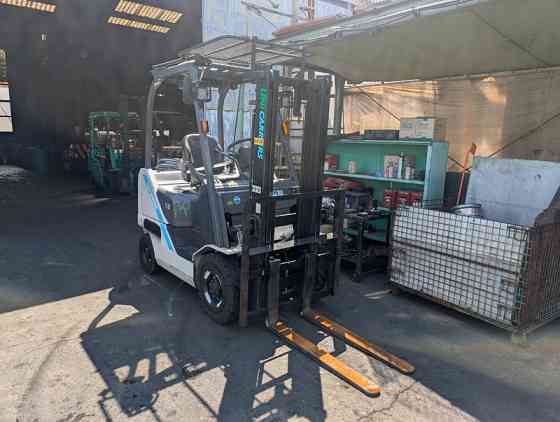 автонавантажувач TCM (Nissan), напрацювання 5782 мотогодин Київ