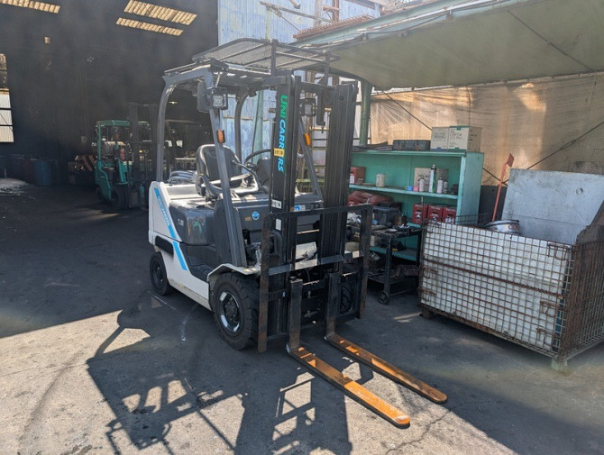 автонавантажувач TCM (Nissan), напрацювання 5782 мотогодин Київ - зображення 6