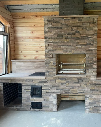 Барбекю Кривий Ріг побудувати пічник Кривий Ріг - зображення 7