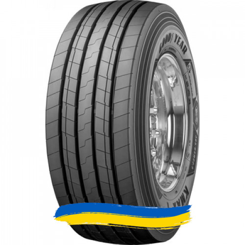385/55R22.5 Goodyear KMAX T GEN-2 160/158K/L Причіпна шина Івано-Франківськ - зображення 1