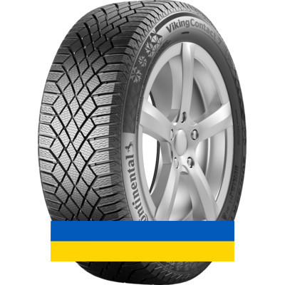 245/40R19 Continental VikingContact 7 98T Легкова шина Івано-Франківськ - зображення 1