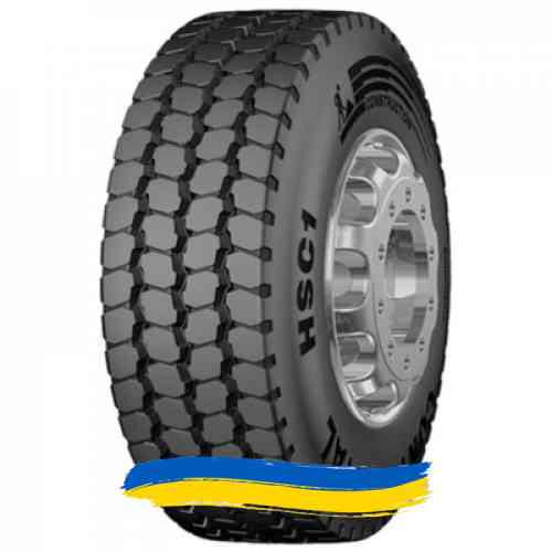 13R22.5 Continental HSC1 156/150K Рульова шина Івано-Франківськ