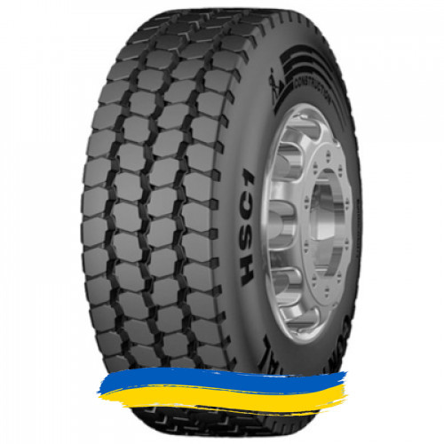 13R22.5 Continental HSC1 156/150K Рульова шина Івано-Франківськ - зображення 1