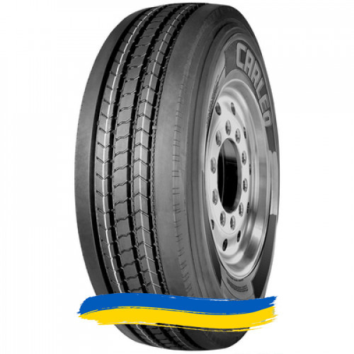 295/80R22.5 CARLEO C-MAX168 152/149M Рульова шина Івано-Франківськ - зображення 1