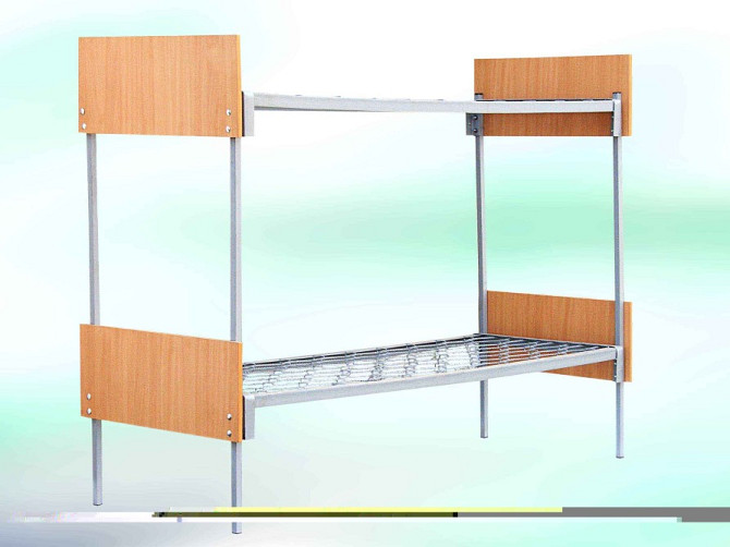 Ліжко,кровать металева Киев - изображение 3