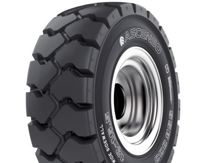 10R16.5 Ascenso SSB 333 134A2 Індустріальна шина Ивано-Франковск - изображение 1