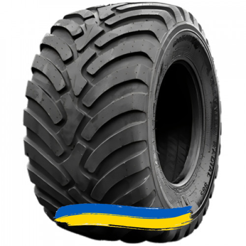 560/60R22.5 Alliance A-885 Steel Belted 164D Сільгосп шина Ивано-Франковск - изображение 1