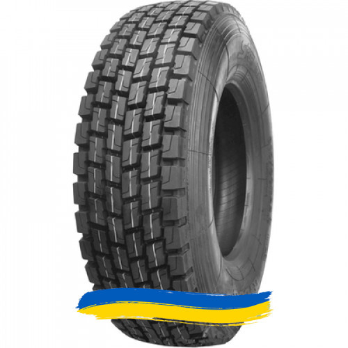 315/70R22.5 Double Road DR824 154/150M Ведуча шина Івано-Франківськ - зображення 1