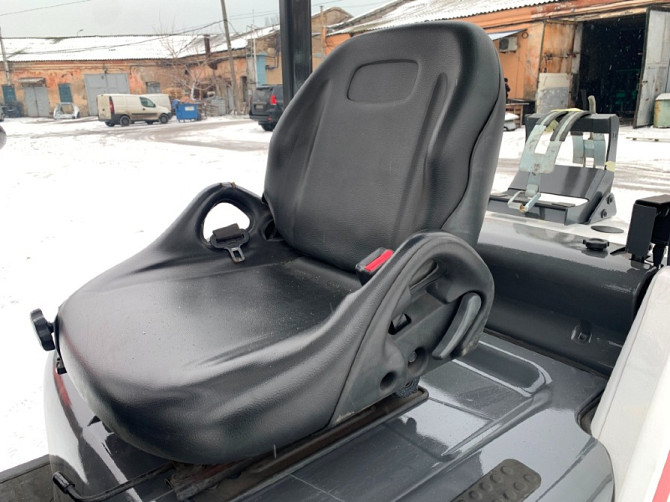 Вилочний автонавантажувач TCM (Nissan), напрацювання 5045 мотогодин. Модель: FHGE25T5 Івано-Франківськ - зображення 10