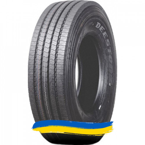 295/80R22.5 Deestone SV403 154/149L Рульова шина Івано-Франківськ - зображення 1