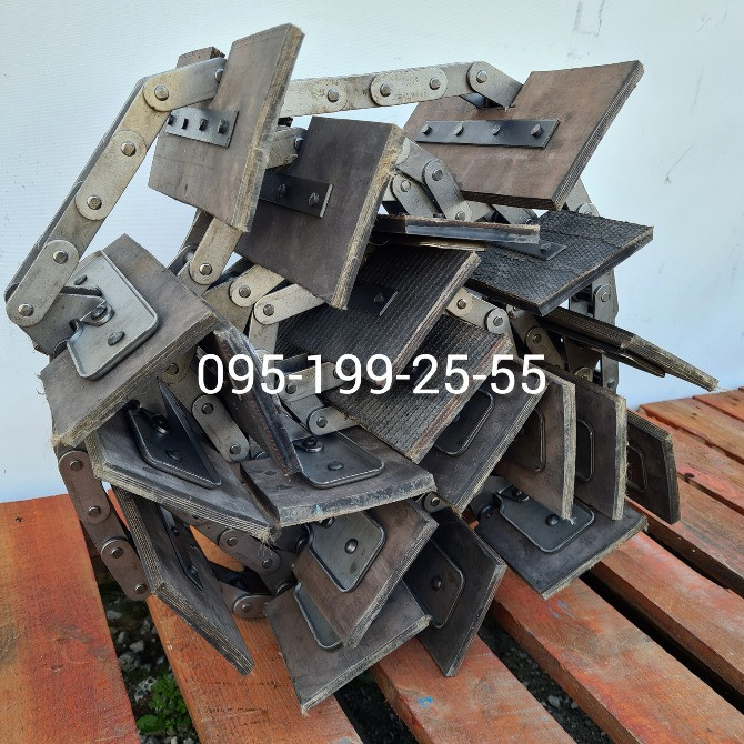 Транспортер ЗМ-60 ЗП 02.090. Транспортер ЗМ-60 ЗП 02.060 Запорожье - изображение 2