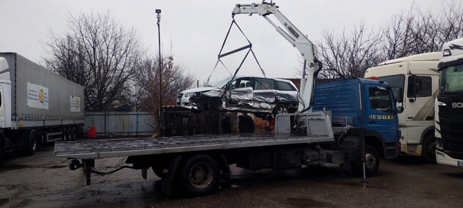 Евакуатор Суми Сумы - изображение 3