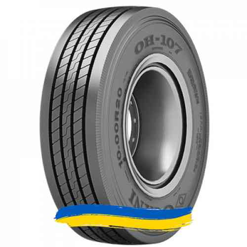 295/80R22.5 Otani OH-107 152/148M Рульова шина Ивано-Франковск