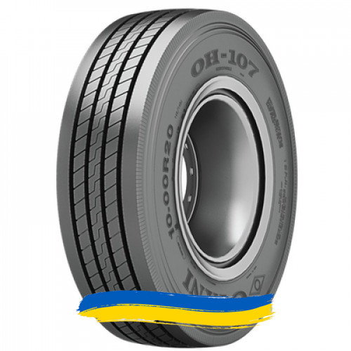 295/80R22.5 Otani OH-107 152/148M Рульова шина Ивано-Франковск - изображение 1