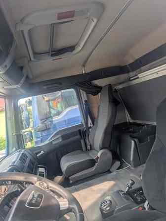 Шасі MAN TGM 26.290 6х2 гарний стан 2010 рік рама 8,6м ідеально під бортову машину з краном маніпуля Львов