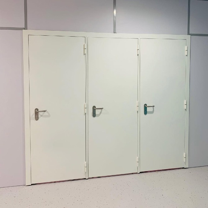 Противопожарные двери Кривой Рог Кривой Рог - изображение 7