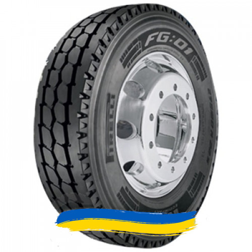 295/80R22.5 Pirelli FG:01 152/148L Рульова шина Ивано-Франковск - изображение 1