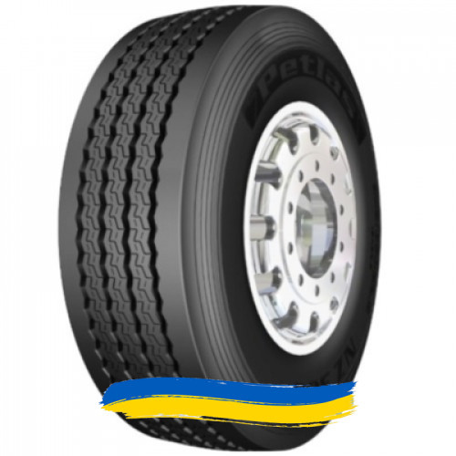 385/65R22.5 Petlas NZ300 164K Причіпна шина Ивано-Франковск - изображение 1