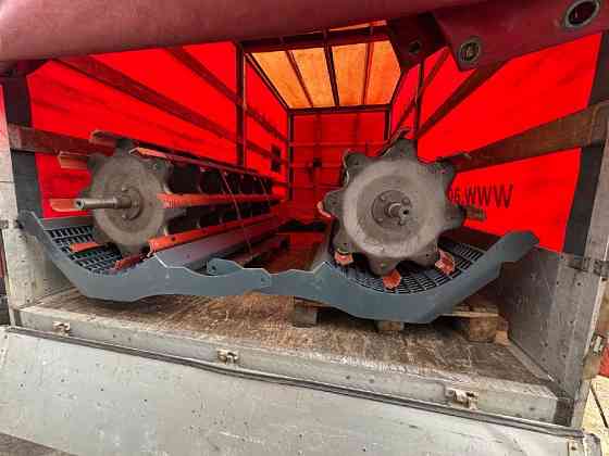 Ремонт молотильного барабана комбайна Ровно