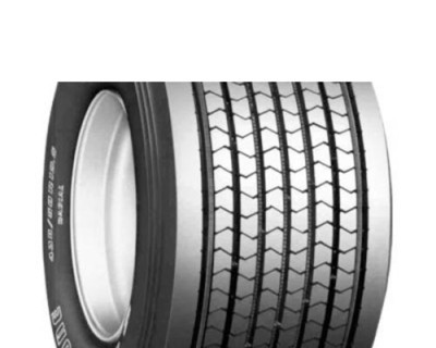 445/45R19.5 Doublestar TAX106 160L Причіпна вантажна шина Івано-Франківськ - зображення 1