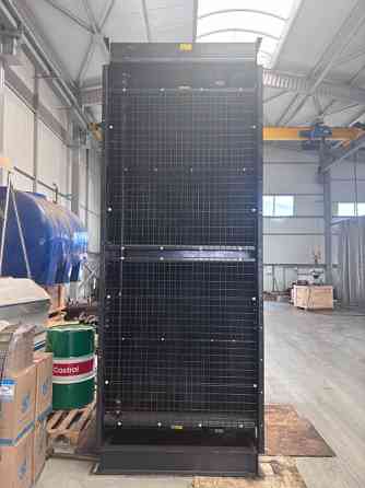 Дизель-генераторна установка MTU 1330 кВт, 400 В, 2025 р. в. Київ