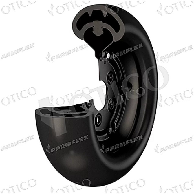 Колесо 425х140 / 018260.03 Otico, анкерні сівалки S49520 Morris, S64195 Morris, 60114 Mzuri Днепр (Днепропетровск) - изображение 2