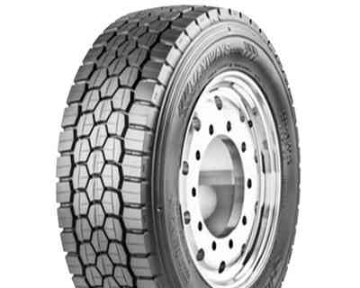 235/75R17.5 Lassa Maxiways 100D 132/130M Ведуча вантажна шина Ивано-Франковск